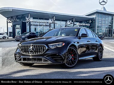 2025 Mercedes-Benz E-Class